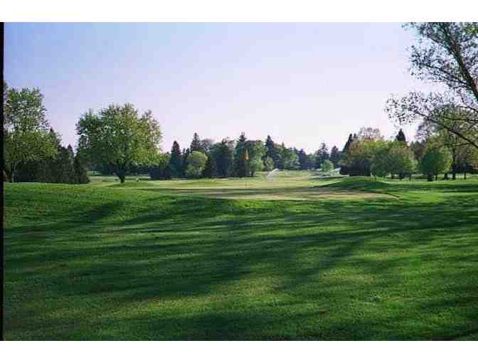 Findlay Country Club - Golf Foursome