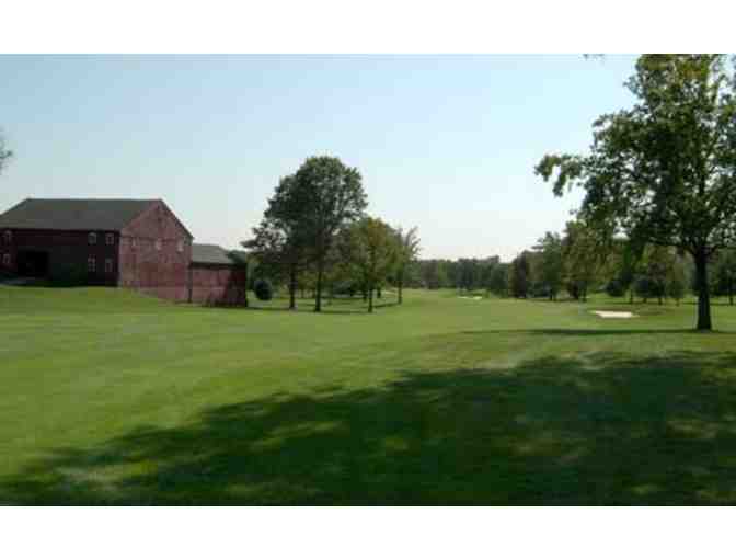 Tippecanoe Country Club - Golf Foursome