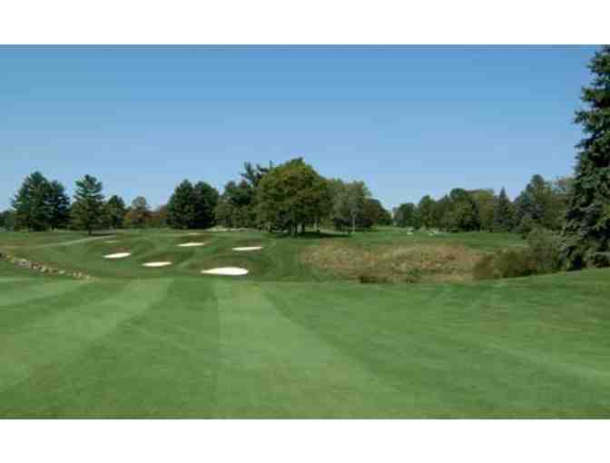 Tippecanoe Country Club - Golf Foursome