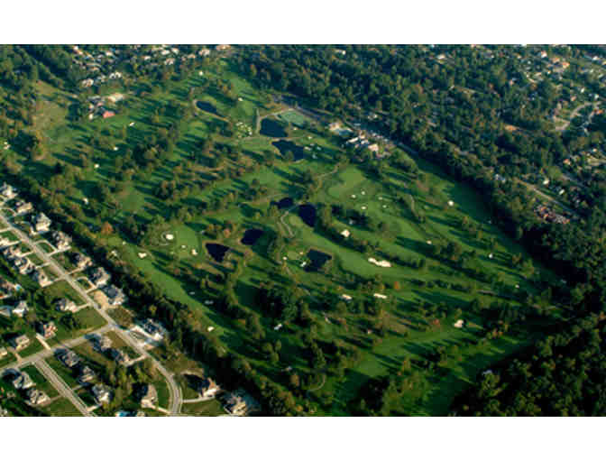 Tippecanoe Country Club - Golf Foursome