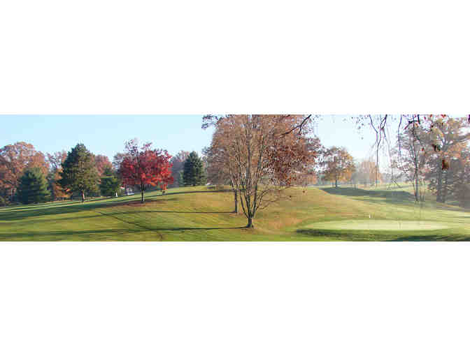 Wooster Country Club - Foursome of golf