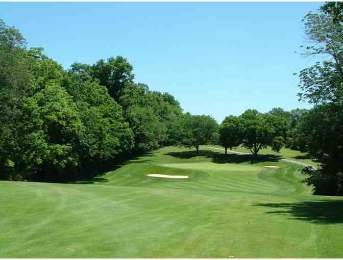 Sycamore Creek Country Club - Foursome of golf