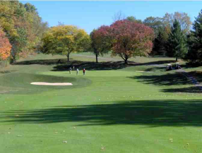 Sycamore Creek Country Club - Foursome of golf