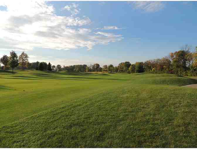 Heritage Golf Club - Foursome of golf