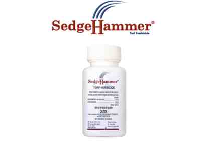 SedgeHammer Herbicide from Gowan USA