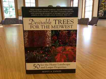 Desirable Trees for the Midwest - Book (3 of 3)