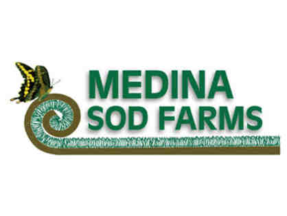 Tall Fescue Sod - 640 Square Feet - Medina Sod Farms