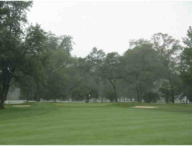 Toledo Country Club - Golf Foursome with cart