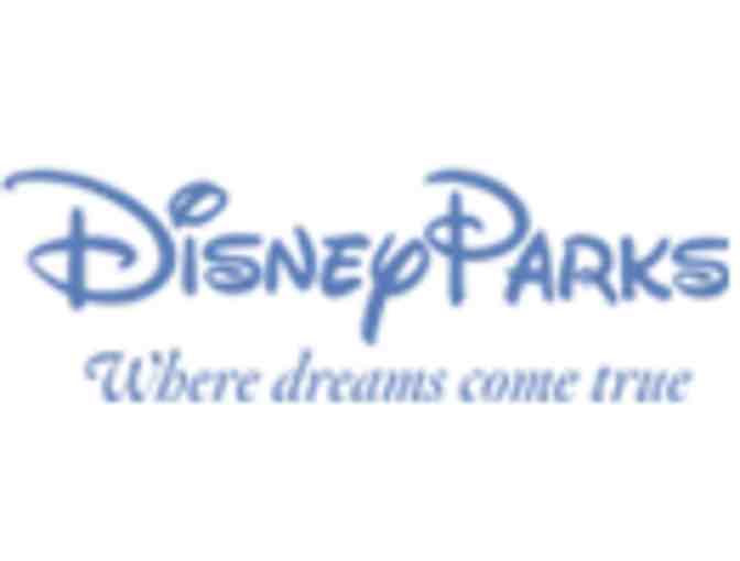 DisneyWorld Park Hopper Passes (4)