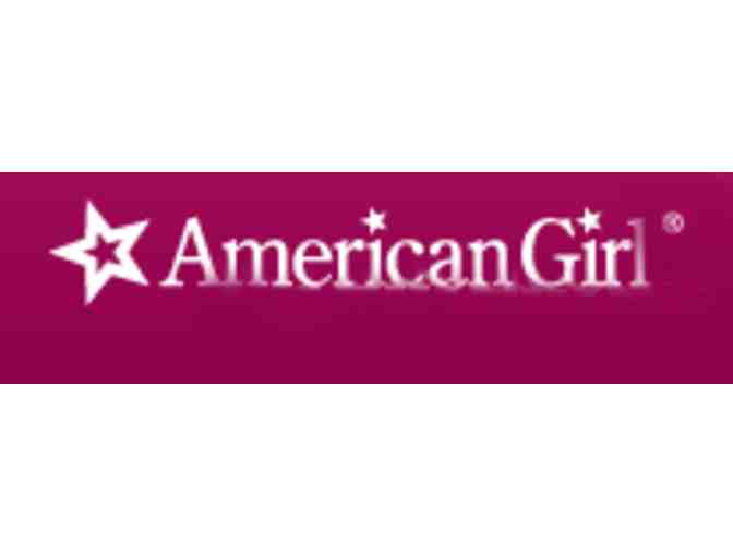 American Girl Doll & Book