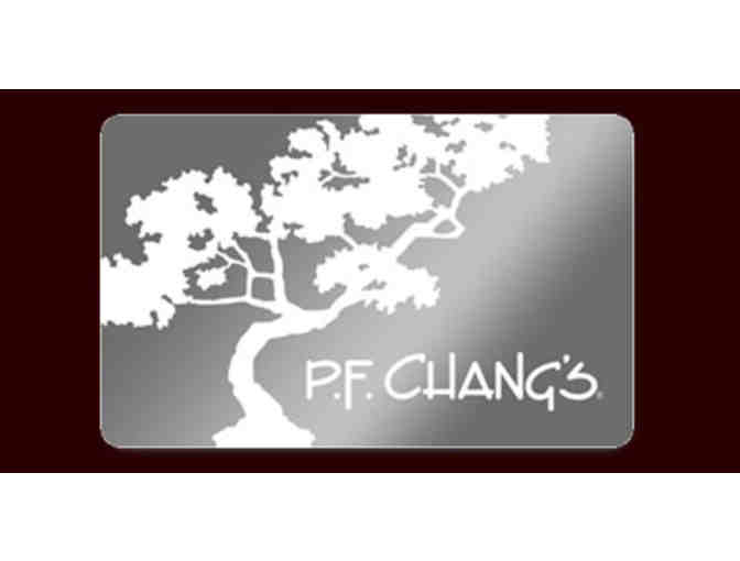 P.F. Chang's Gift Certificate