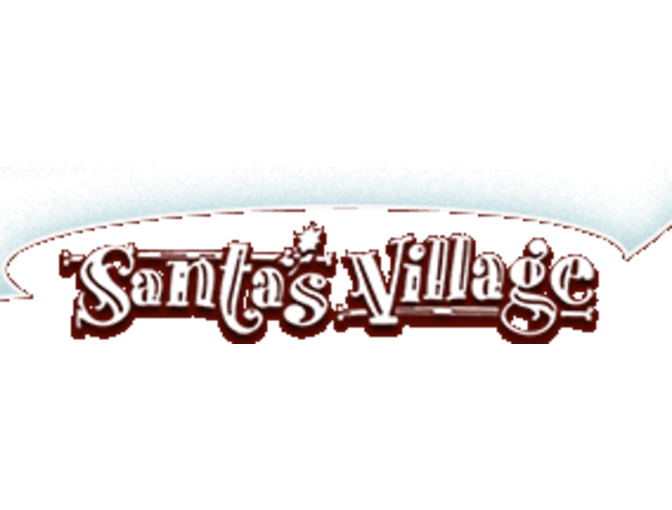 Santa's Village Passes (2)