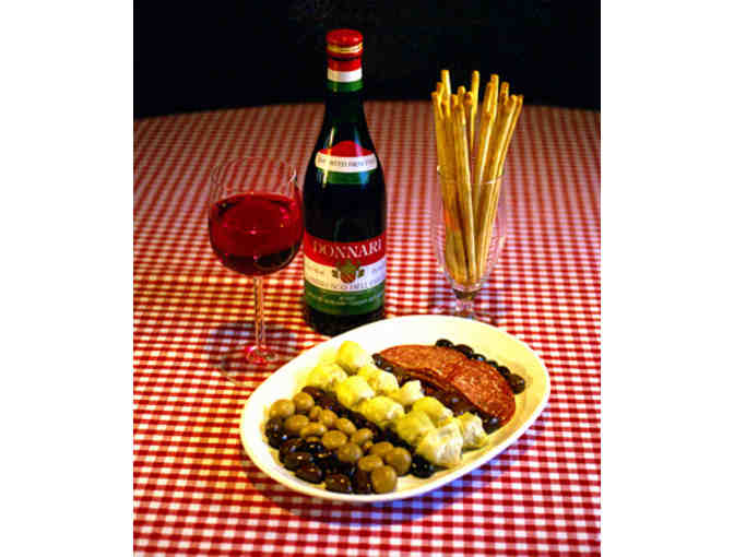 Italiano Cena (Italian Dinner) - Catered to You!