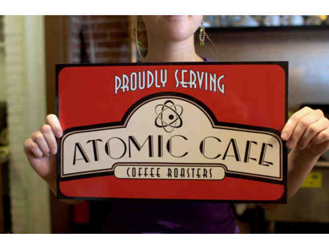 Atomic Cafe Coffee