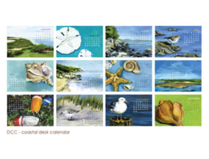 Art by Alyssa - Desktop Calendar, Coasters and Print