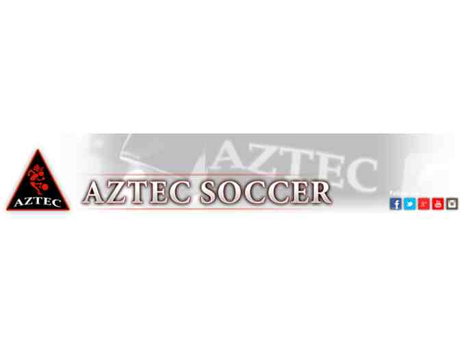 New England Aztec Soccer Day Camp - 1/2 Price!!!