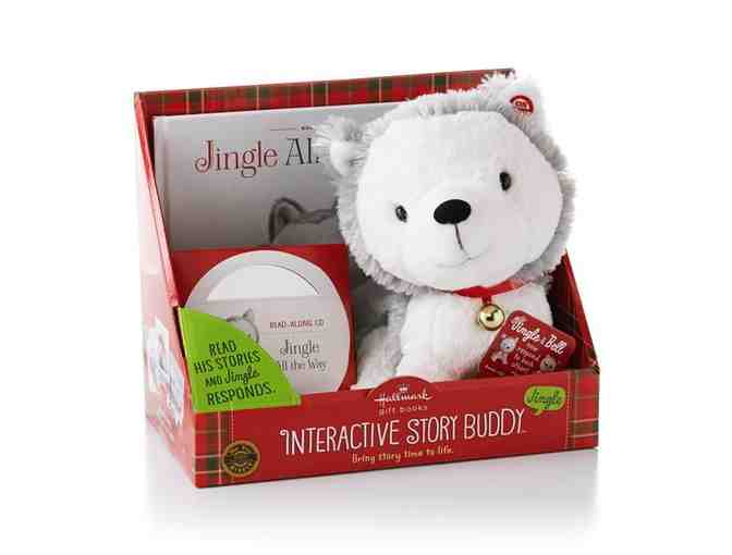 Interactive Story Buddy - Jingle