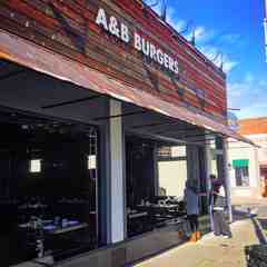 A & B Beverly - Burgers + Beers