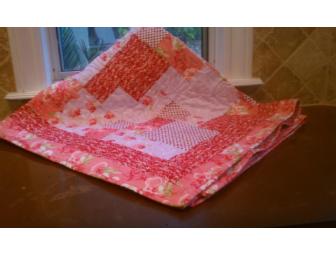 Beautiful Hand Made Quilt