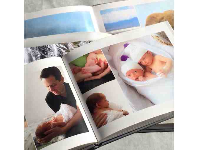 Bespoke Handcrafted Photo Album