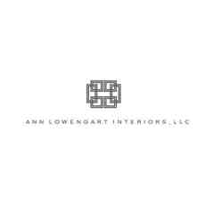 Ann Lowengart Interiors, LLC