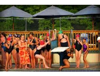 Olde Forest Racquet Club Pool Party