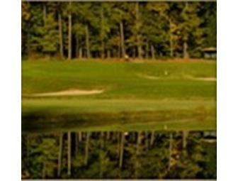 Duke University Golf Club 2 Greens Fees