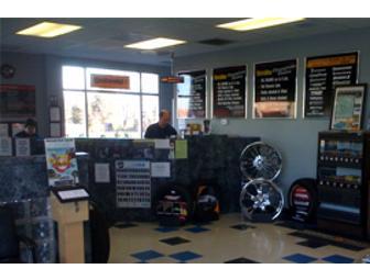 Champion Automotive & Tire - Standard Oil Change