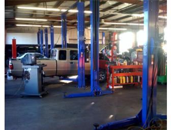 Champion Automotive & Tire - Standard Oil Change