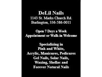 DeLil Nails Studio