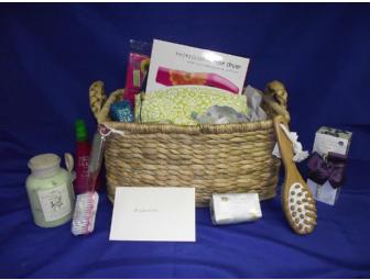 Mrs. Staley's 2nd Grade Mother's Day Basket