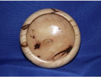 Pecan Wood Bowl