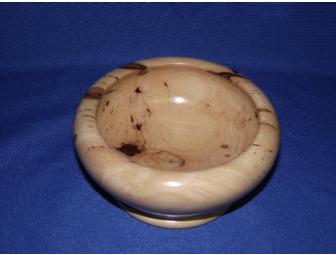 Pecan Wood Bowl