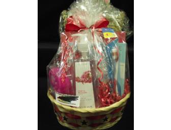 Pamper Basket