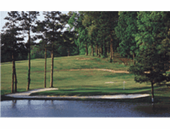 Roxboro Country Club (2) Green Fee & Cart Gift Certificates