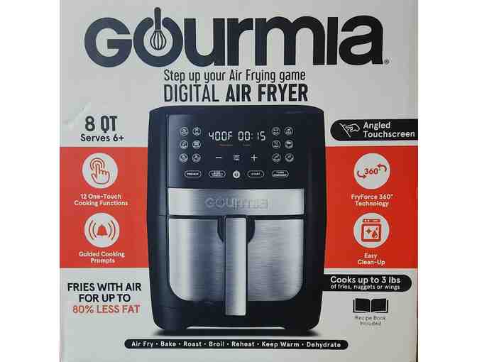 Gourmia Digital Air Fryer - Photo 1