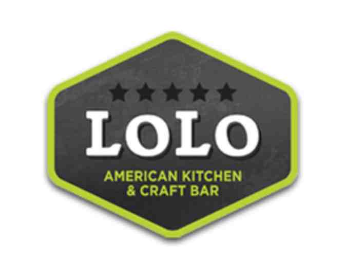 LoLo Restaurant Gift Certificate - Photo 1