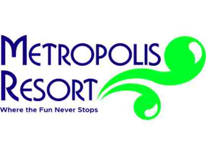 Metropolis Resort - Eau Claire Water Park Passes