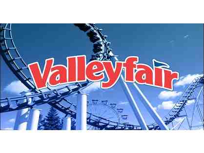 Valley Fair Admission TIckets
