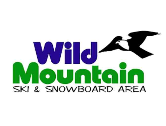 Wild Mountain - 4 Wet & Dry ride passes - Photo 1