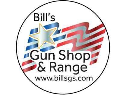 Bill's Gun Shop & Range