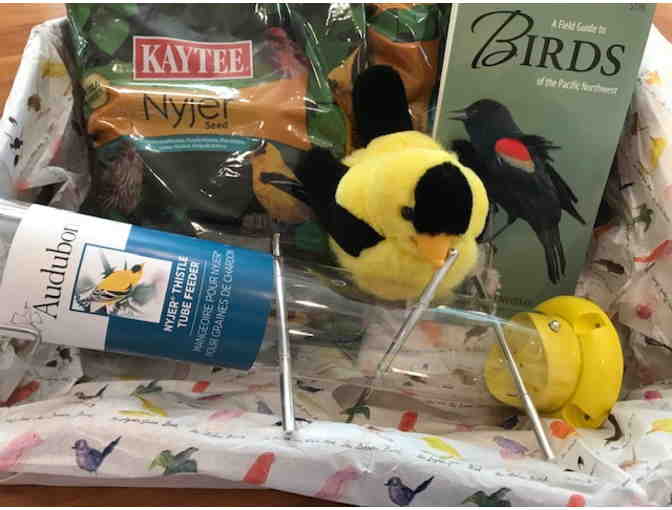 Goldfinch Package