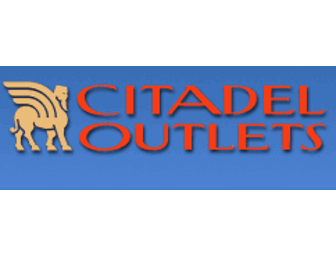 Let's Go Shopping! Citadel Outlets