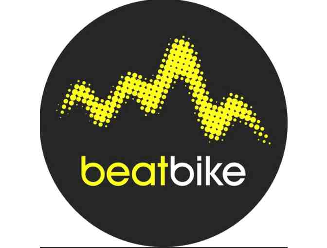 BEATBIKE - (5) CYCLING CLASSES