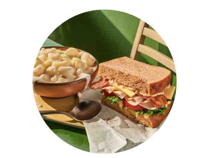 Panera Bread - 'You Pick Two' Meal (Pkg 3)