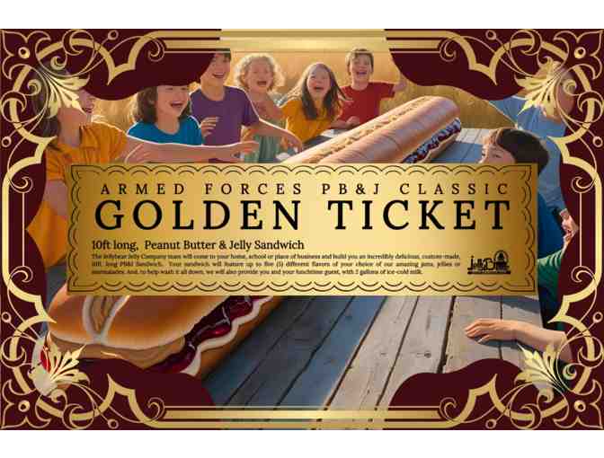 Golden Five Package #1