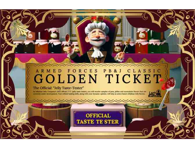 Golden Five Package #1