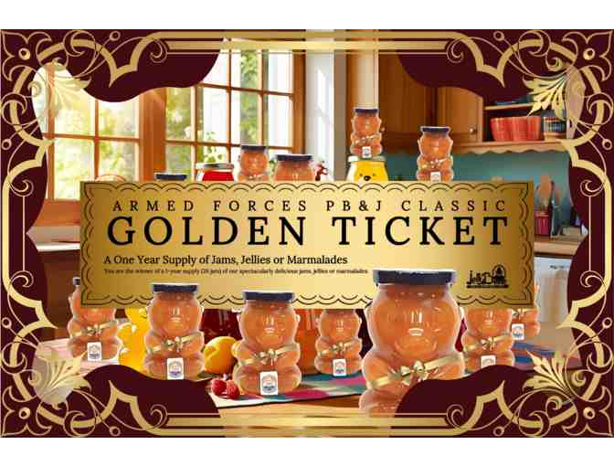 Golden Five Package #1