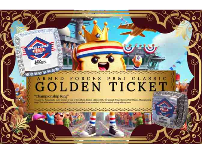 Golden Five Package #2