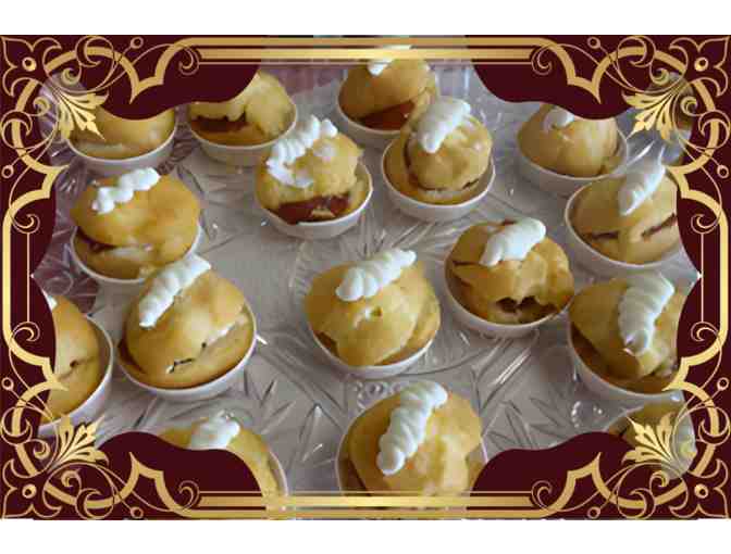 The Jelly & Jam Tasting Experience Golden Ticket #2